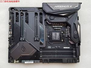 Asus/华硕ROG MAXIMUS X FORMULA 玩家国度 M10F Z370主板 台式机