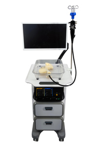 胃镜esd手术训练模拟器 内镜黏膜下剥离 练习 一体化设备