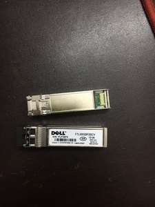 Dell 6W2YH FTLF8528P2BCV MD3600F MD3620F 戴尔8Gb光纤模块多模