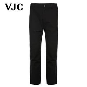 【专柜同款】VJC 2024夏季新款休闲裤商务运动男裤 D24AP3788