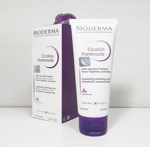 韩国直邮代购Bioderma贝德玛舒缓修护霜40ml温和泛红疤痕保湿补水