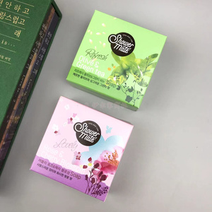 韩国正品爱敬玫瑰樱花香水皂橄榄绿茶香皂香薰精油皂名画香水皂