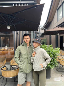 男款现货lululemon代购 Outpour StretchSeal Field Jacket外套