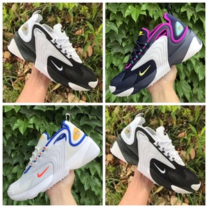 Nike耐克 ZOOM 2K 男女老爹运动鞋 AO0354-AO0269-CU2988-101-100