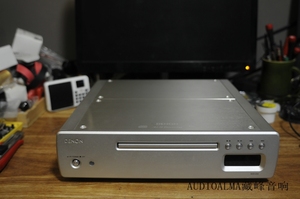 专业维修高端发烧HIFI音响日本DENON天龙DCD-CX3 CD机维修