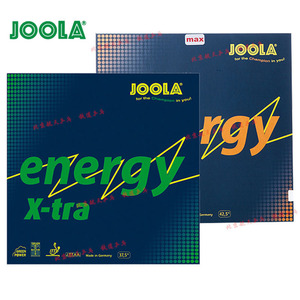 铁道乒乓优拉尤拉JOOLA超级绿色能量X-tra德国ENERGY Green Power