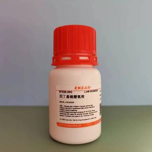 试剂 四丁基硫酸氢铵 TBAHS IPC-TBA-HS 硫酸氢四丁铵 99% 100g