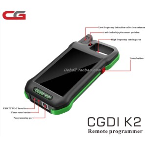 预售CGDl K2 professional multi-functional smart KeyTool