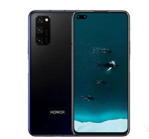 华为荣耀v30 麒麟990  5G双模稚智能游戏手机 P30pro nova6