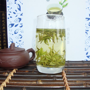2023年新茶正宗安吉白茶原产地茶叶9.9元限购10包品尝包