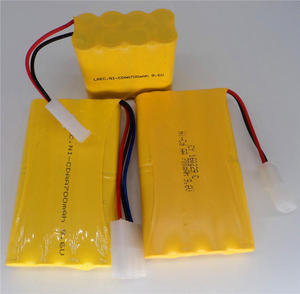 遥控玩具车船充电池组12V  9.6V 700毫安大田宫2P 环奇3P充电电池