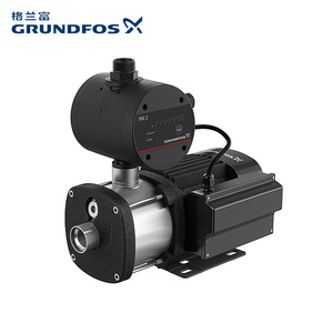 丹麦格兰富GRUNDFOS全自动增压水泵CMB3-27PM2不锈钢稳压加压泵