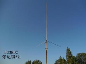 玻璃钢FM调频广播收音机接收天线FM广播室外村村通调频发射天线