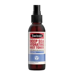 Swisse 深海芦荟保湿喷雾爽肤水 125ml 净化肌肤 拍2件包邮