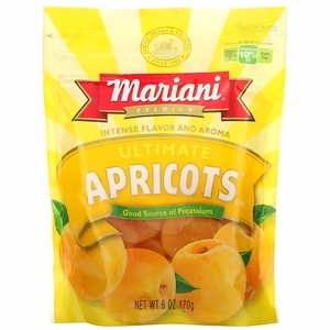 土耳其进口零食礼品 Mariani杏子干 天然无添加果干 低卡路里170g