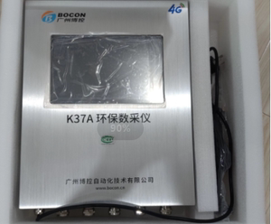 环保在线监测博控数采仪K37A支持无线4G有线传输