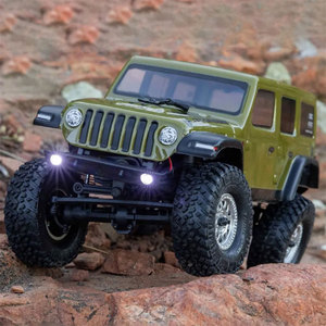 Axial SCX24 1/24 JEEP 遥控电动四驱越野车攀爬车仿真 RTR 包邮