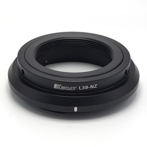 M39-NZ转接环适用（于）徕卡L39镜头转尼康Nikon Z Z6 Z7微单相机