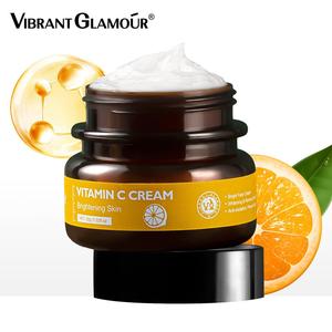 VIBRANT GLAMOUR Vitamin C face cream 30g MB029 维生素C面霜