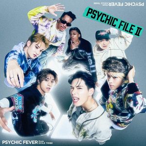 PSYCHIC FEVER from EXILE TRIBE PSYCHIC FILE II CD DVD 蓝光BD