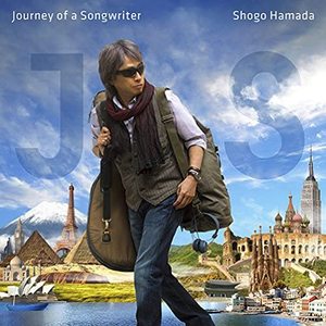 浜田省吾 Journey of a Songwriter 通常盘 CD  全新计销量
