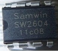【深辉电子】直插 SW2604 SW2604A 电源管理芯片 DIP-8