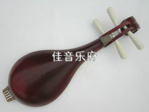 柳琴 乐器 红木白骨轴柳琴 精品柳琴 厂家直销专业制作 柳琴
