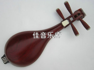 柳琴 乐器 红木骨花柳琴  厂家直销专业制作 柳琴