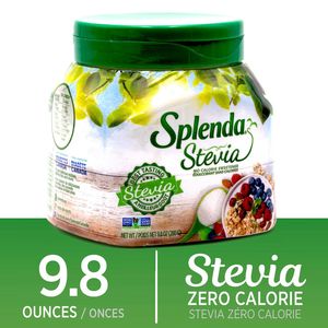 加拿大代购  Splenda善品糖 甜叶菊无热量甜味剂 代糖 280g