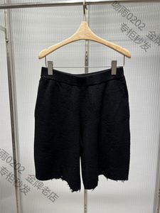 现货【专柜直发】JNBY/江南布衣 2023秋 5N9E11380 针织短裤 -995