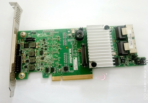 LSI 9271-8I 阵列卡RAID卡6Gb SATA/SAS 1GB缓存YZCA-00269-101