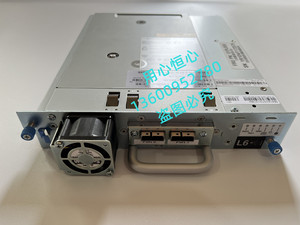 全新 戴尔/Dell ML3 LTO6 SAS磁带库 磁带机 驱动器 YV18D