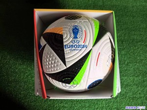 IQ3682正品adidas阿迪达斯德国2024年欧洲杯足球成人5号比赛用球