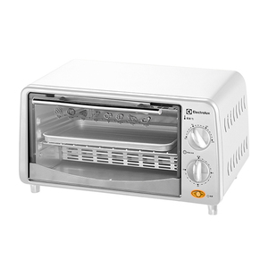 伊莱克斯 EGOT1020 1020 迷你电烤箱烘焙烤箱温度控制 9L