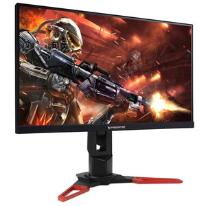 宏基XB271HU掠夺者27吋IPS 2K液晶显示器G-SYNC电竞165Hz HDMI+DP