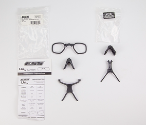 美公发军版ESS URX近视架眼镜风镜护目镜CROSSBOW ICE OAKLEY使用