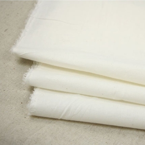 白坯布口袋床单内衬防尘的确良涤棉TC涂鸦桌布包裹被枕套里布料