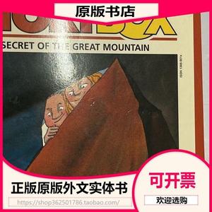 STORYBOX:THE SECRET OF THE GREAT MOUNTAIN /Collins