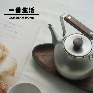一番生活｜日本进口 Miyaco宫崎制作所 日式茶壶