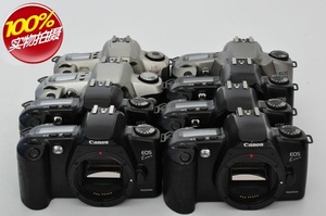 Canon佳能自动机身EOS KISS胶卷I II单反相机L135胶片1 2手3代III