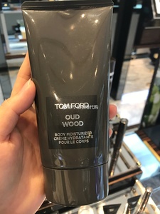 现货Tom Ford汤姆福特 Oud Wood乌木沉香身体乳霜150ml TF英国购