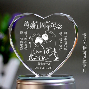 结婚周年纪念礼物 淘宝拼多多热销结婚周年纪念礼物货源拿货 阿里巴巴货源