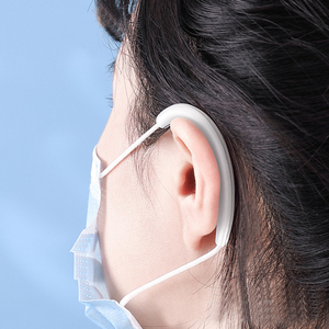 日本口罩护耳防勒带耳疼伴侣挂钩挂扣防不勒耳朵硅胶儿童带护耳套