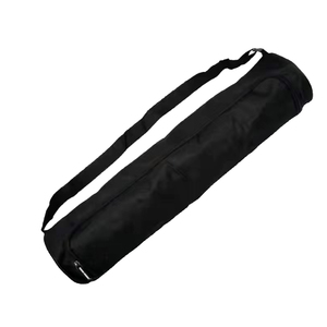 黑色灰色瑜珈垫袋瑜伽包大容量外带便携牛津布瑜伽垫包网包