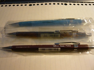 PENTEL 派通 P203 P205 P207