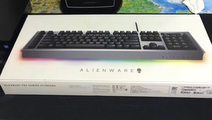 alienware 外星人AW768/AW510K/AW310K/AW410K 电竞游戏机械键盘