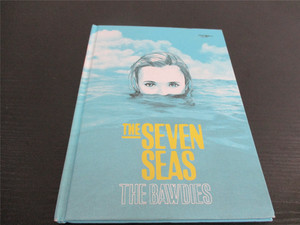 正版T5109: THE SEVEN SEAS THE BAWDIES 有绘画