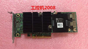 DELL戴尔 H710P阵列卡1G缓存T420 T320 T620 raid磁盘阵列