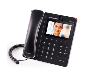 9新包装 潮流GXV3240 IP电话机 voip视频通话电话机免费视频对讲
