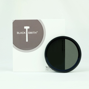 BLACK SMITH 铁匠/减光镜/ NDX8-2000/可调减光镜/滤镜